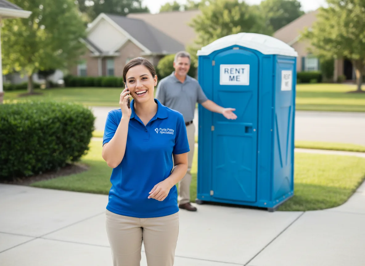 Portable Toilet Rental New Oxford, PA FAQs
