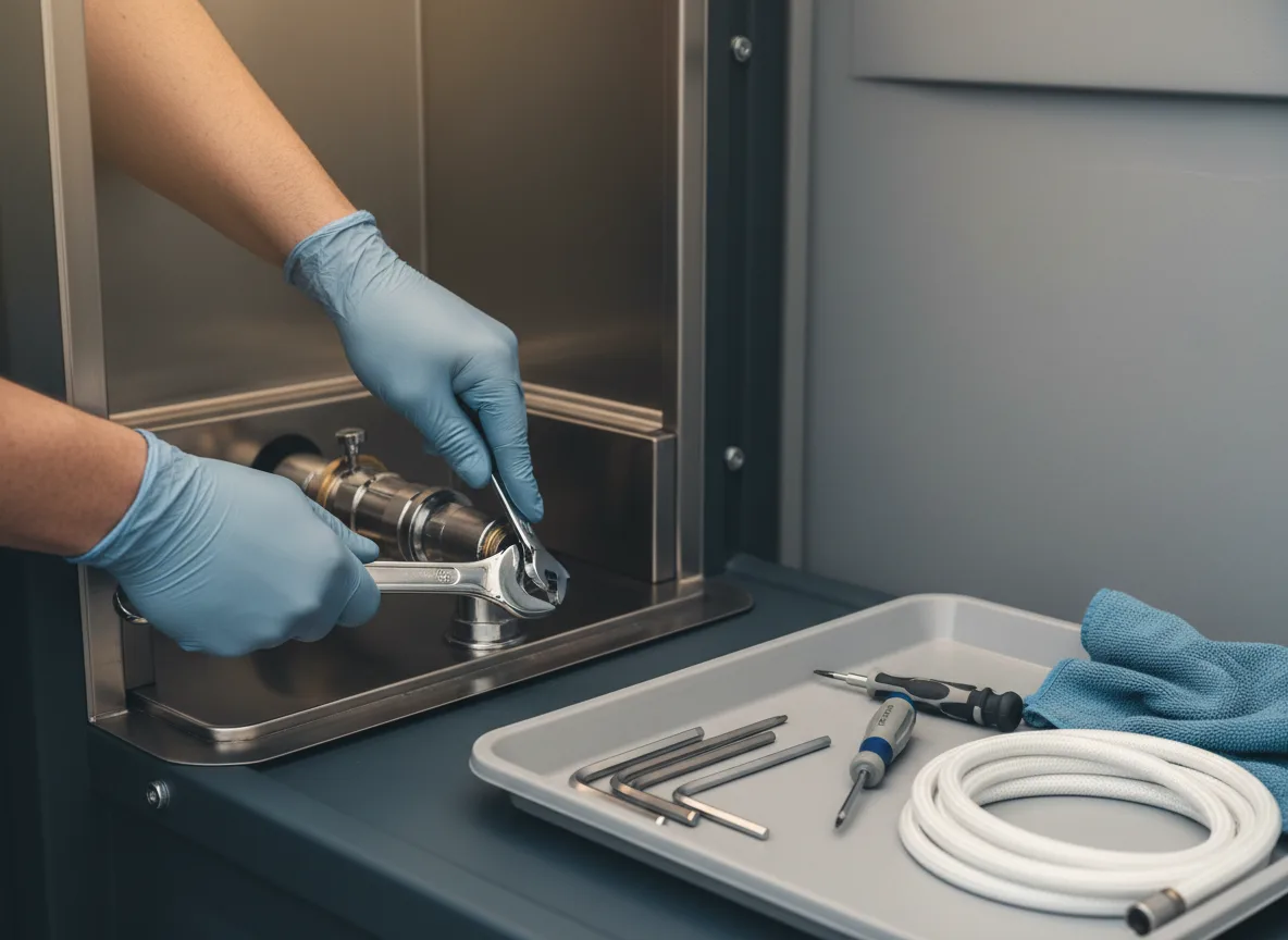 Why choose Portable Toilet Rental in New Oxford, PA